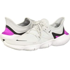 Multicolour Pure Platinum Black Hyper Violet